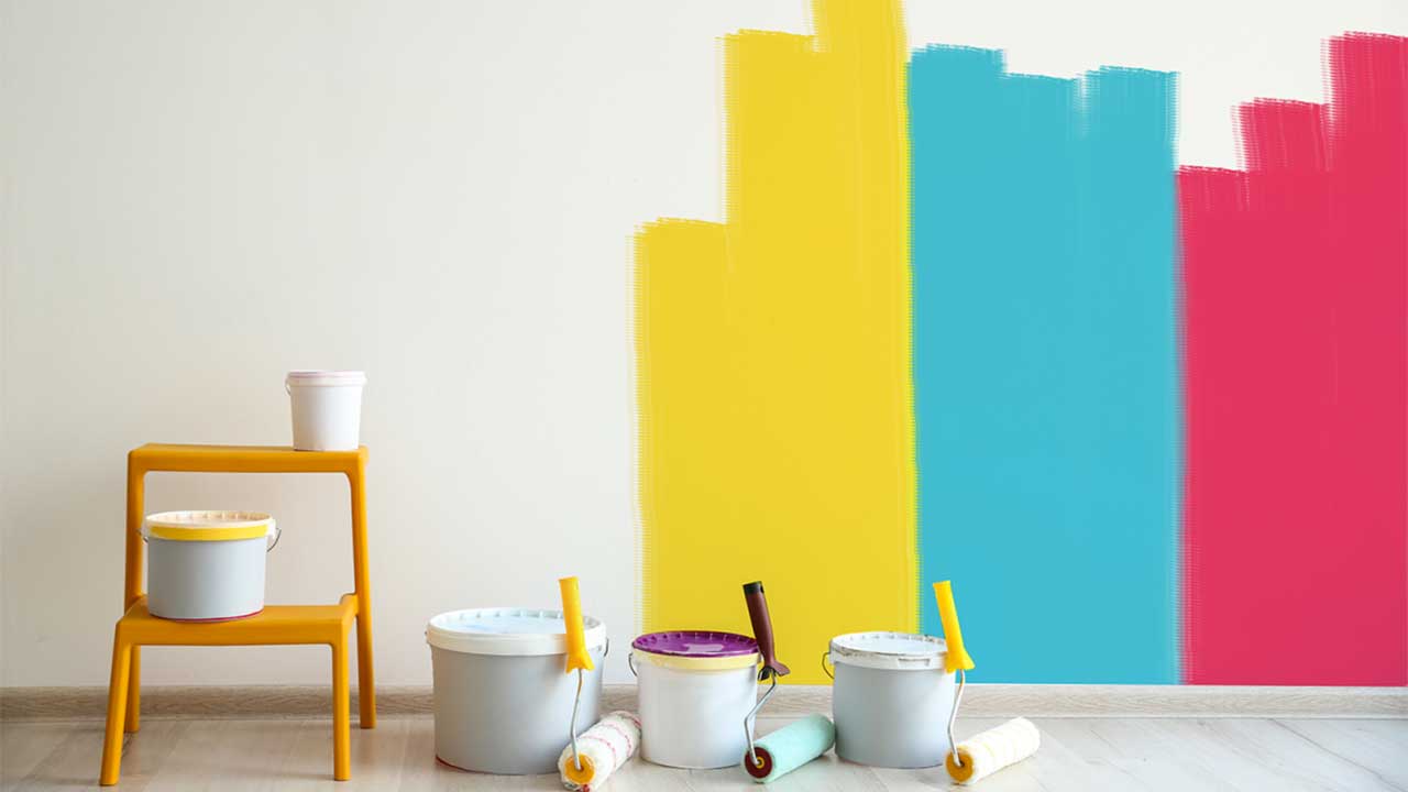 Reşadiye iç cephe boyama